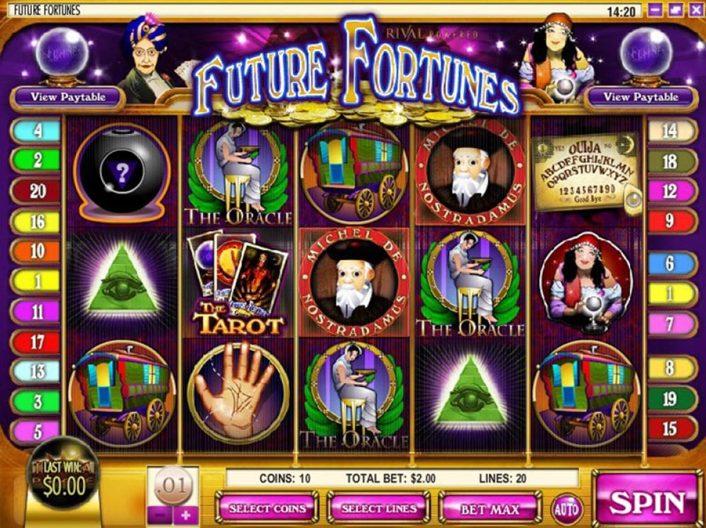 'Future Fortunes'