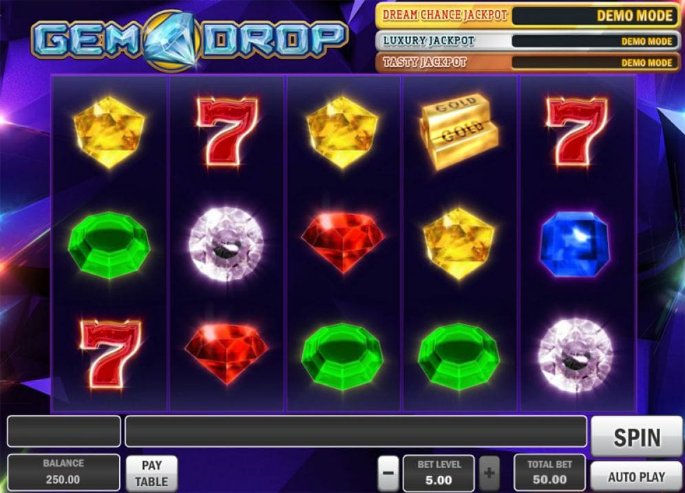 Gem Drop