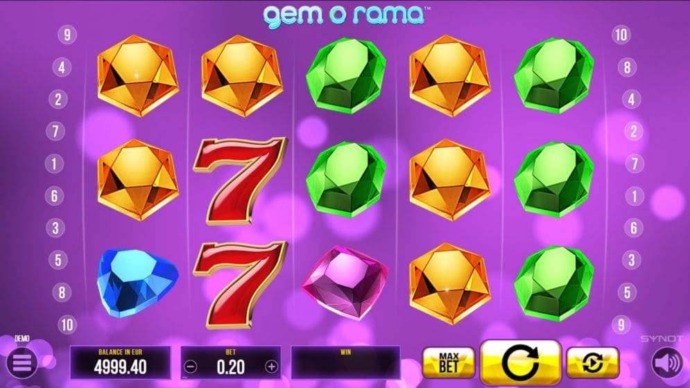 'Gem-O-Rama'