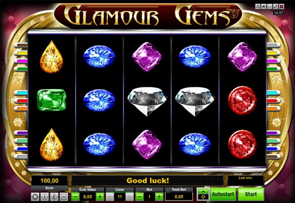 'Glamour Gems'