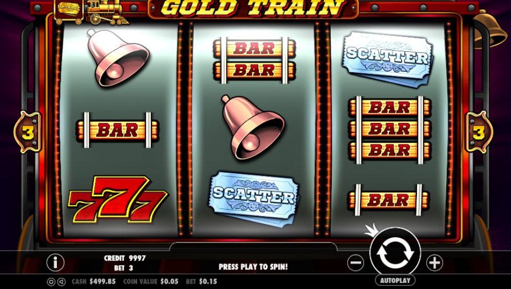 Gold Train