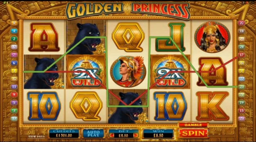 Golden Princess