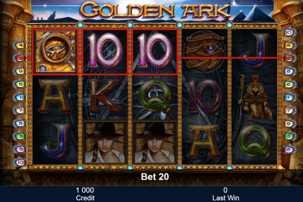 Golden Ark
