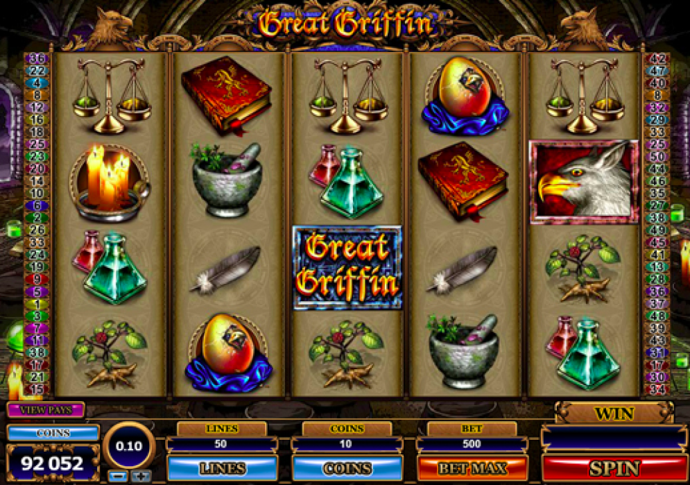 Great Griffin