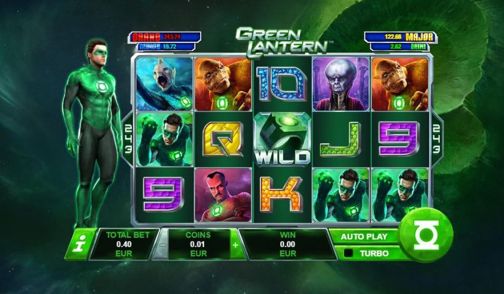 Green Lantern
