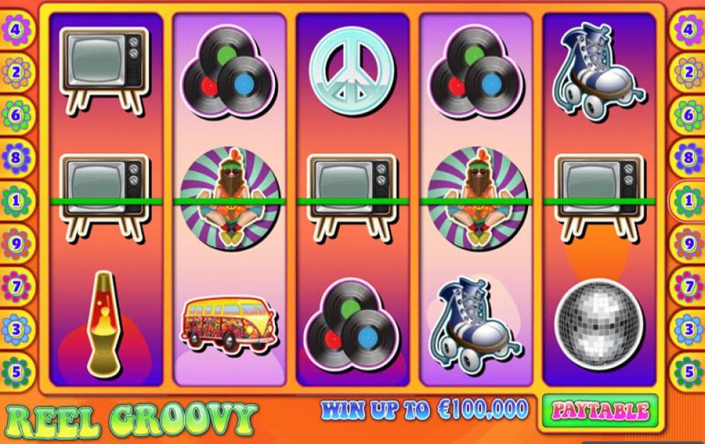 Reel Groovy
