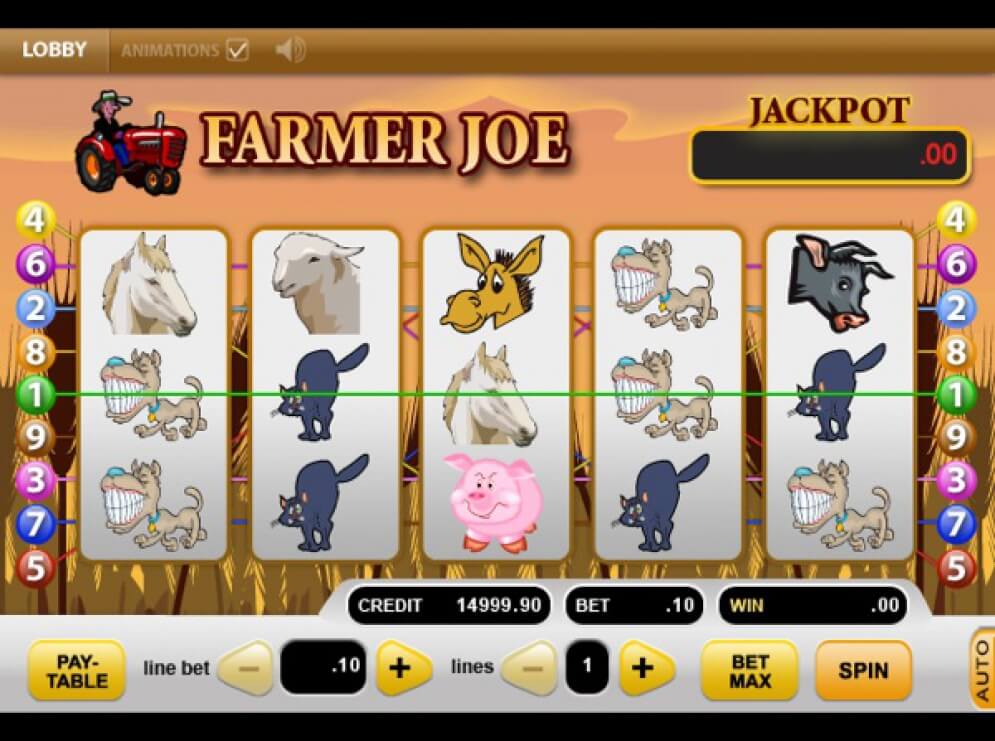 'Farmer Joe'