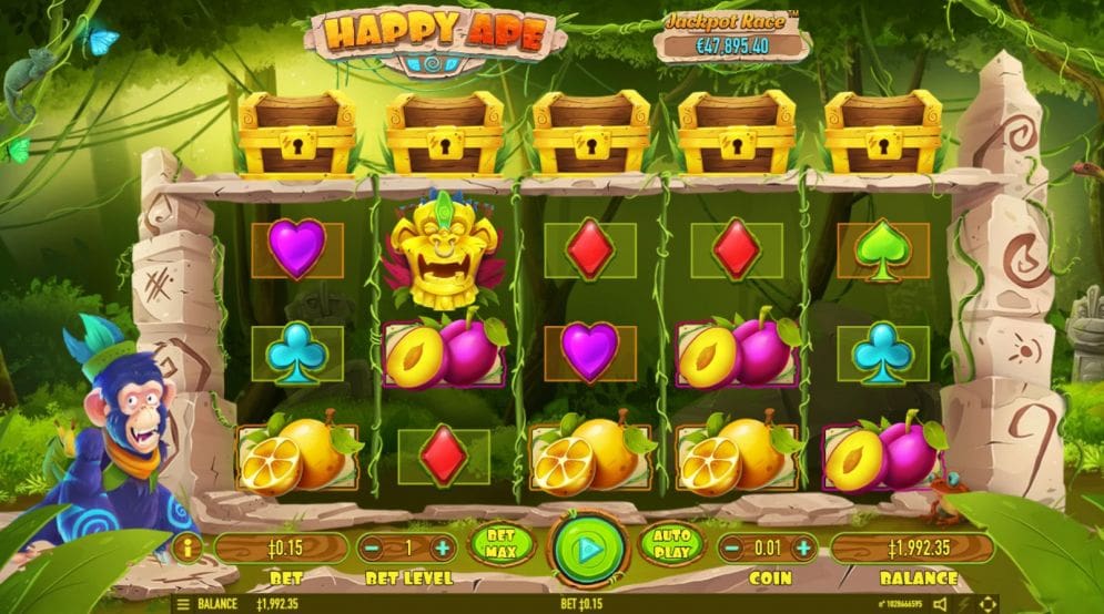 Happy Ape