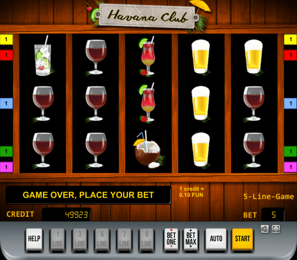 'Havana Club'