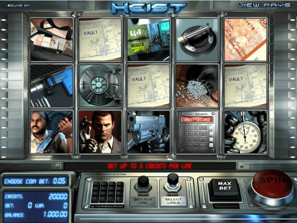 Heist