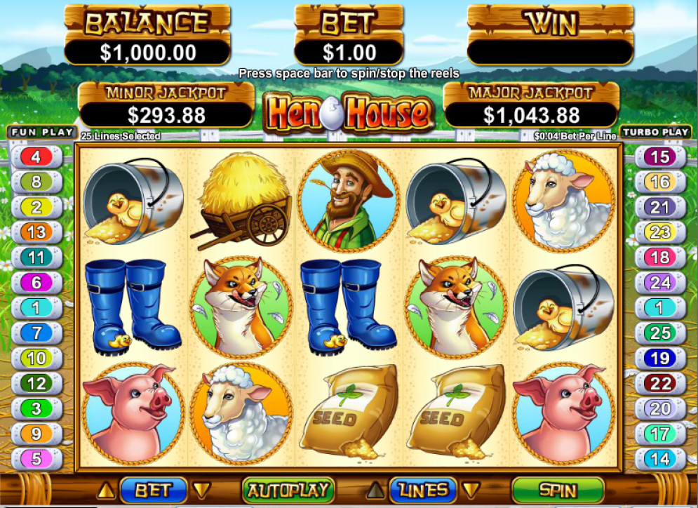Henhouse