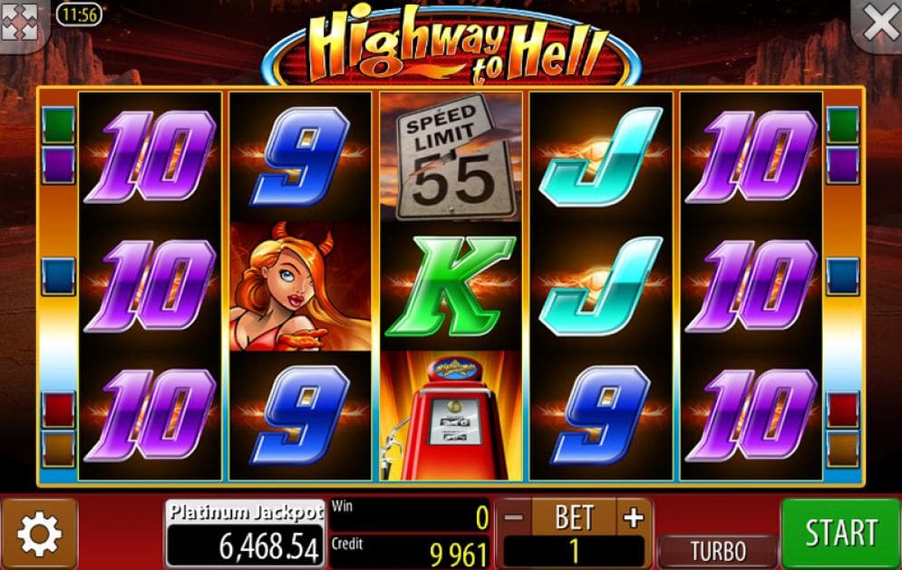 Highway To Hell