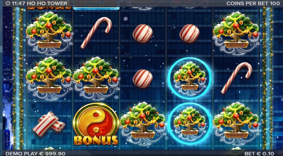 Ho Ho Tower