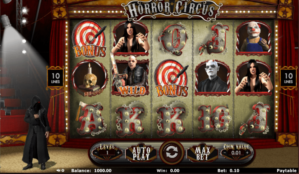 'Horror Circus'