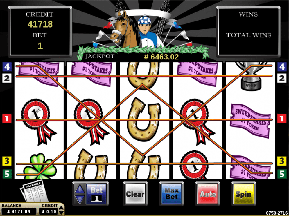 Horse Winner