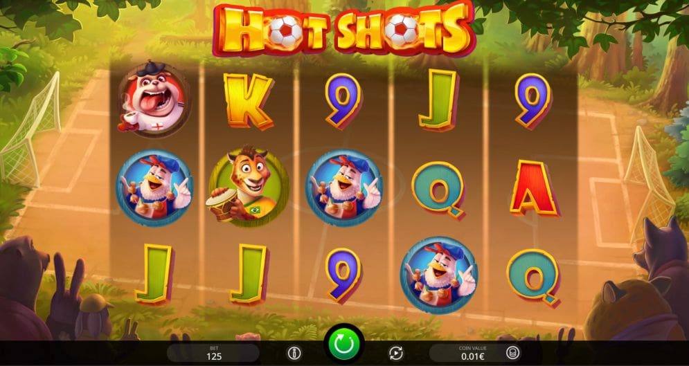 Hot Shots