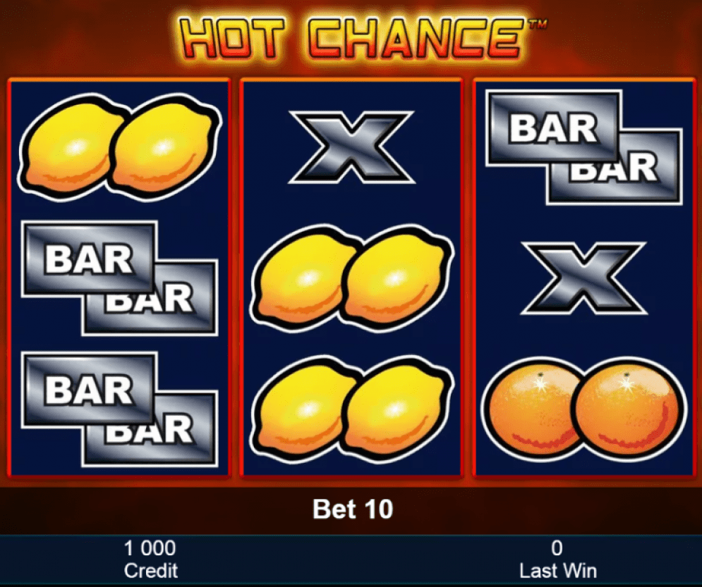 Hot Chance