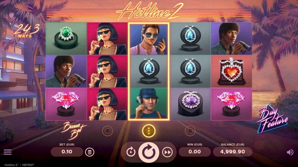 Hotline 2