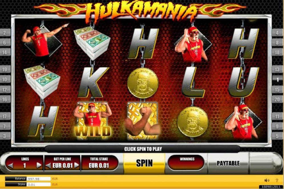 Hulkmania
