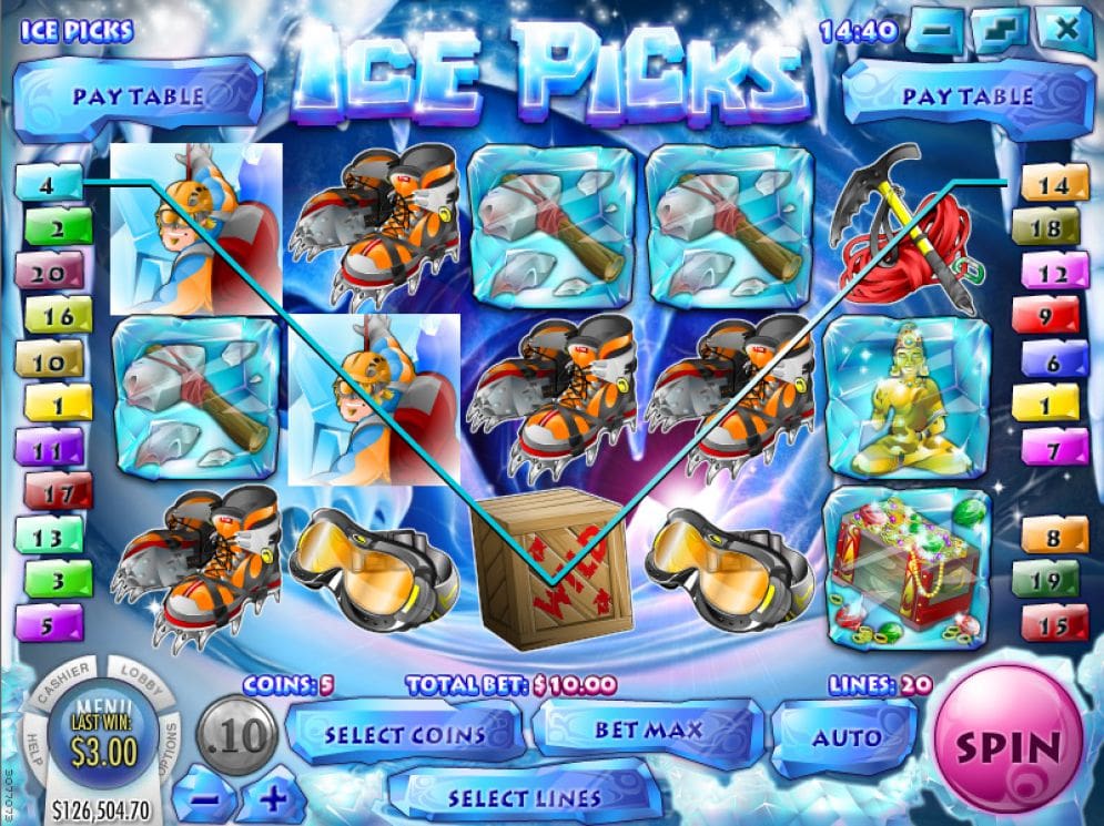 Ice Picks