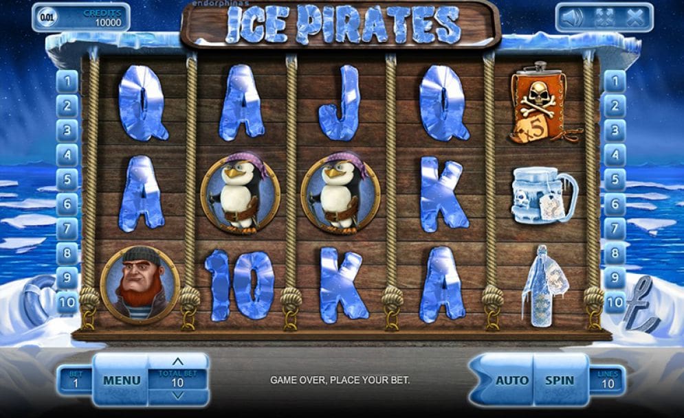 Ice Pirates