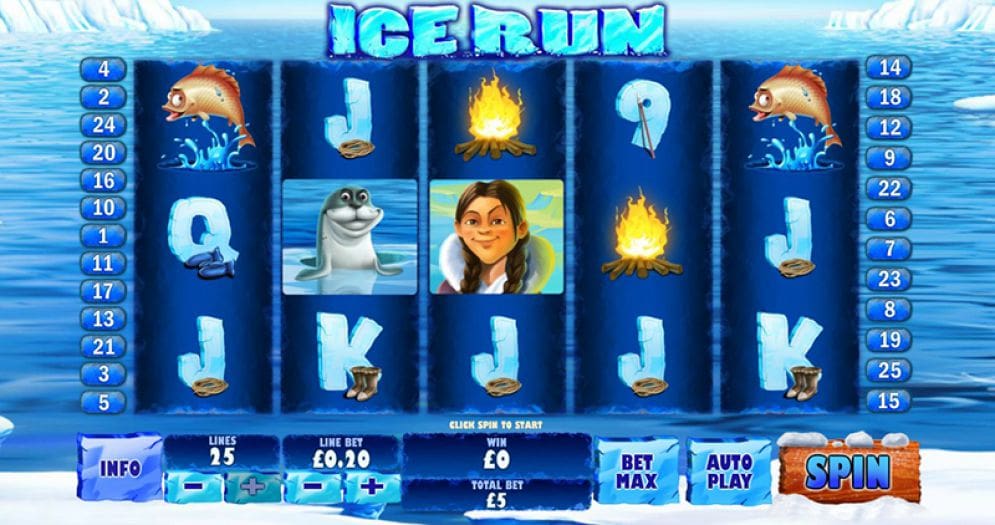 Ice Run