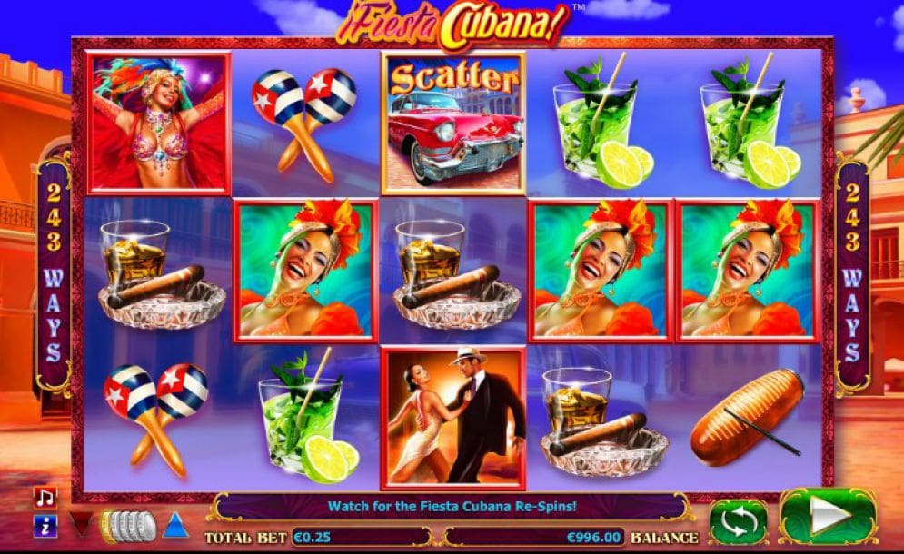 iFiesta Cubana!