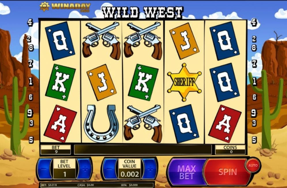 'Wild West'