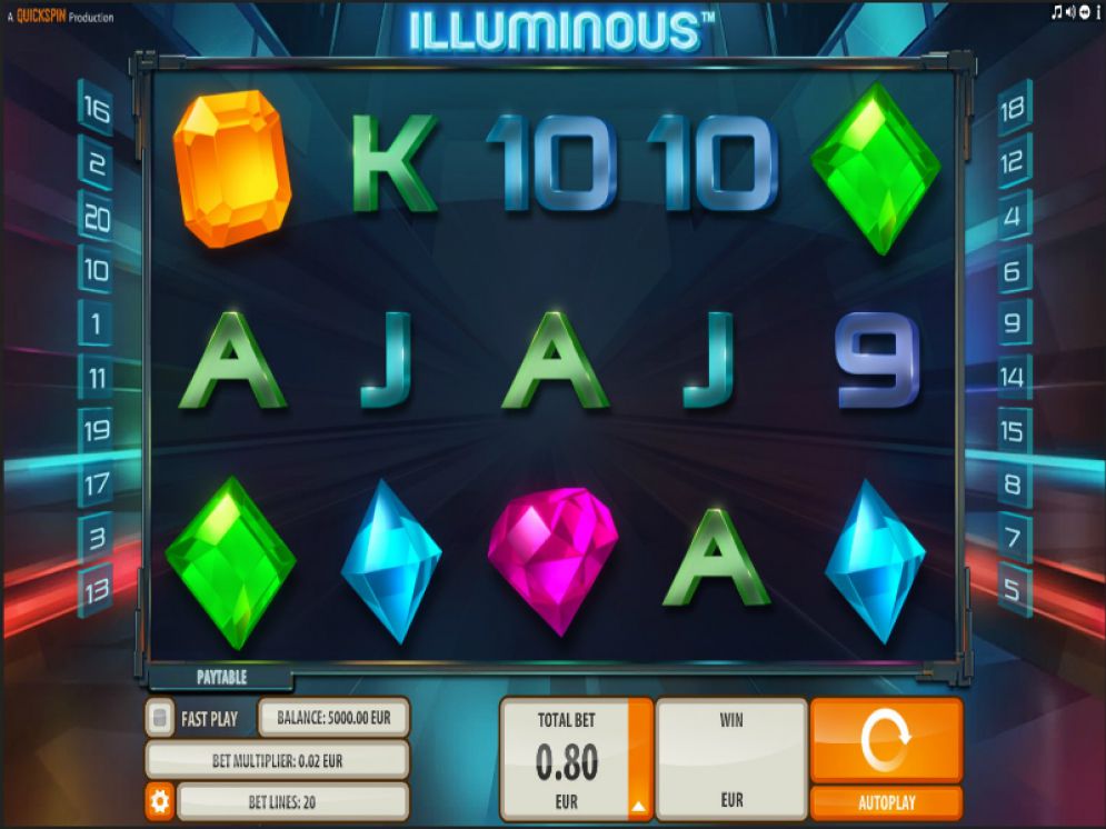 'Illuminous'