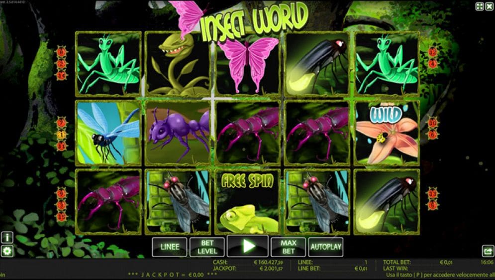 Insect World