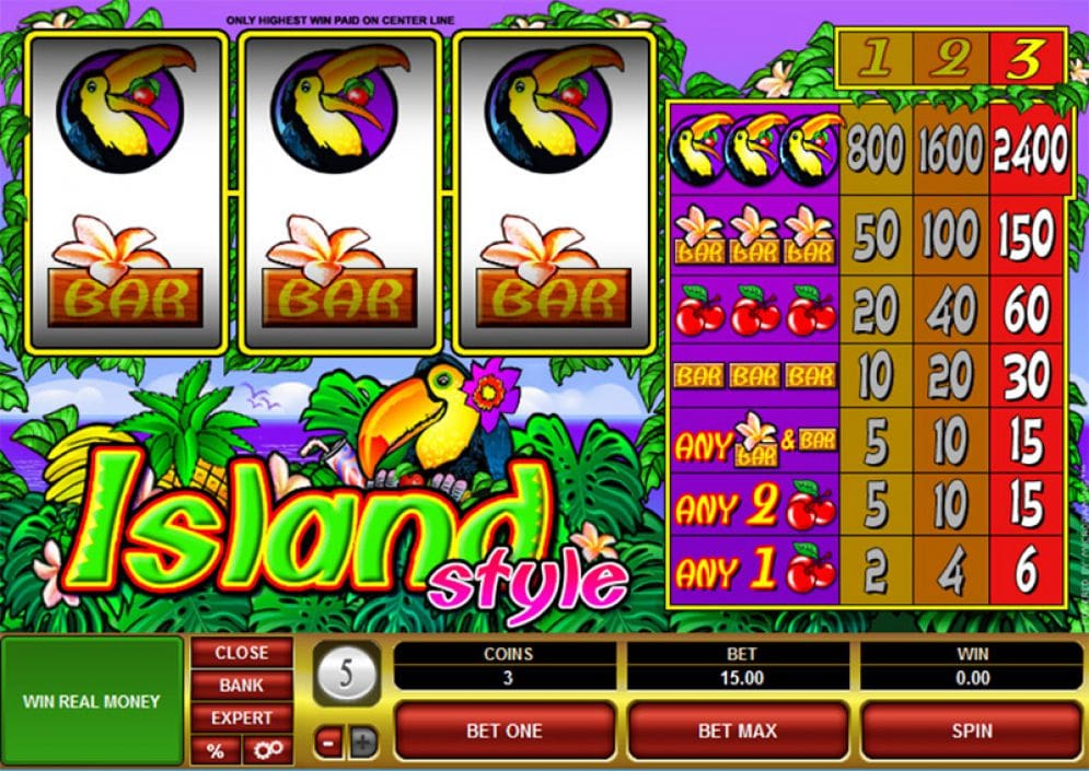 Island Style