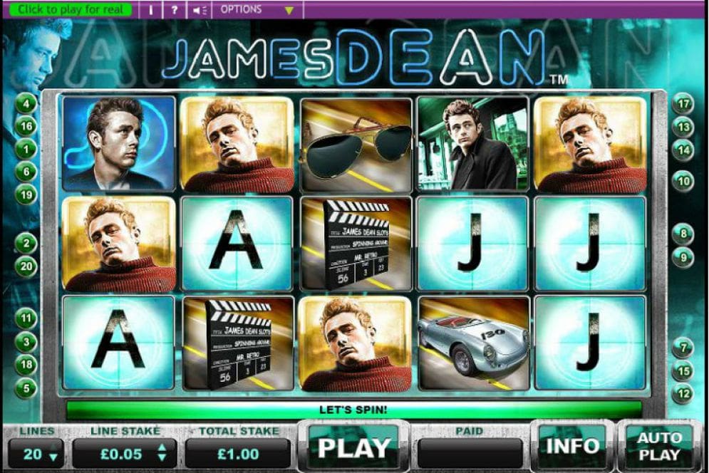 James Dean