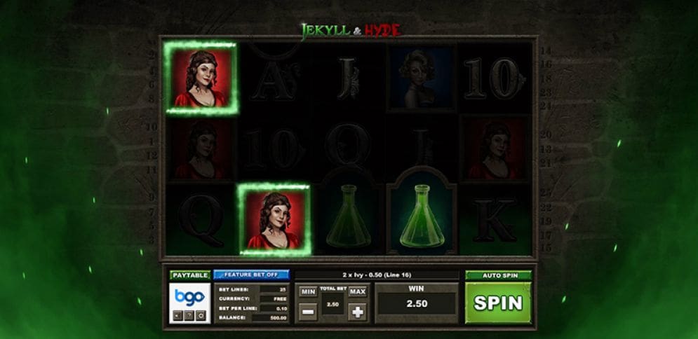 Jekyll And Hyde
