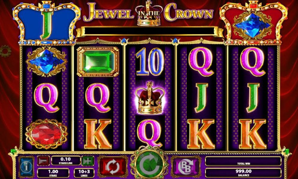 Jewel in the Crown