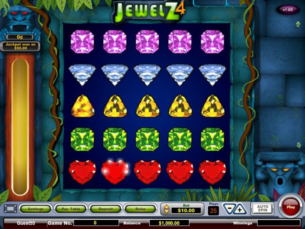 'JewelZ 4'