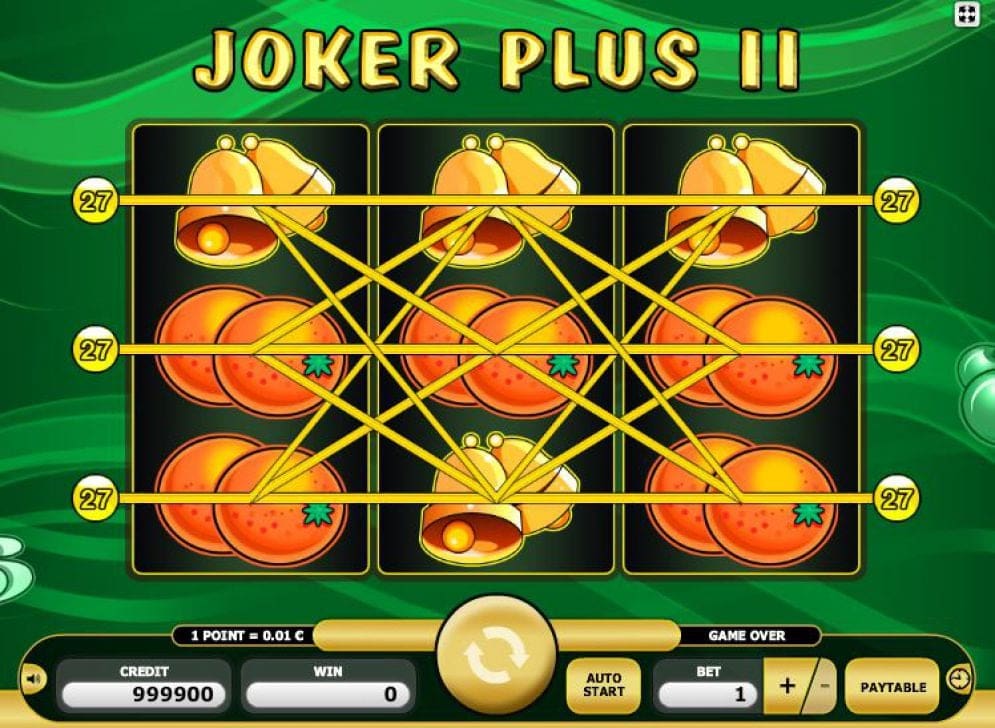 'Joker Plus II'