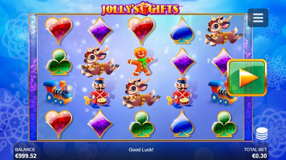 Jolly’s Gift