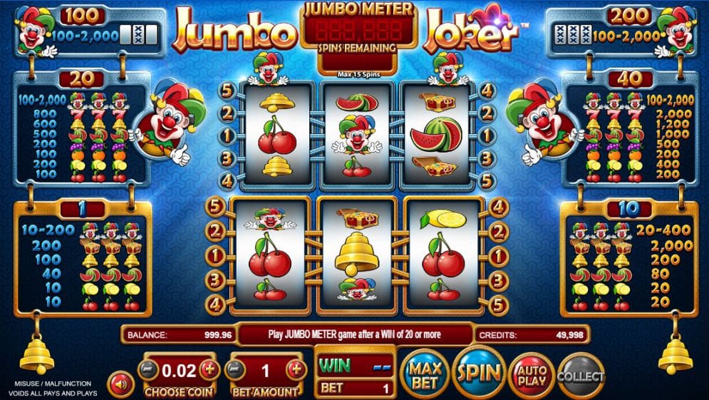 Jumbo Joker