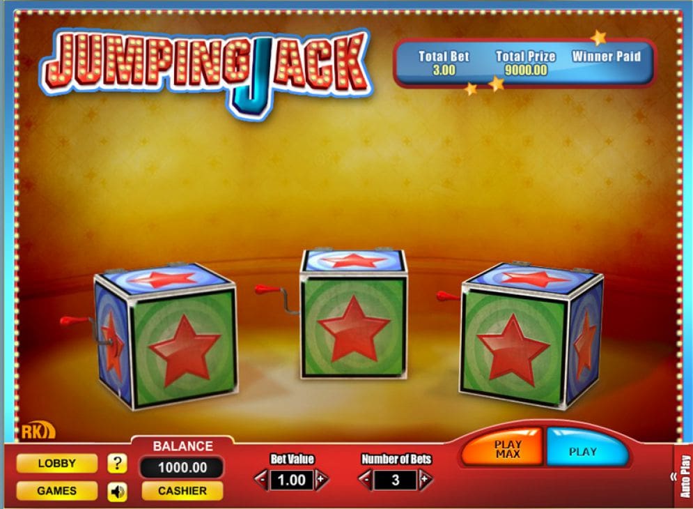 Jumping Jack