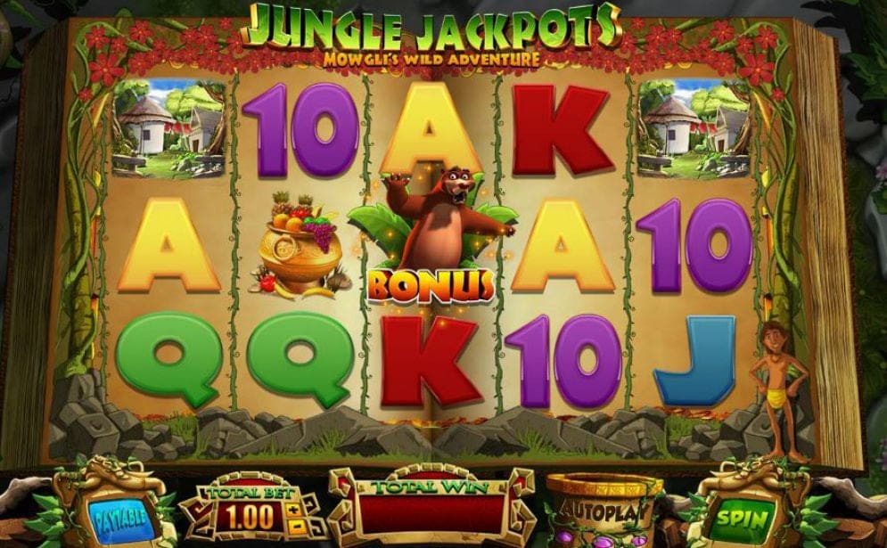 'Jungle Jackpot'