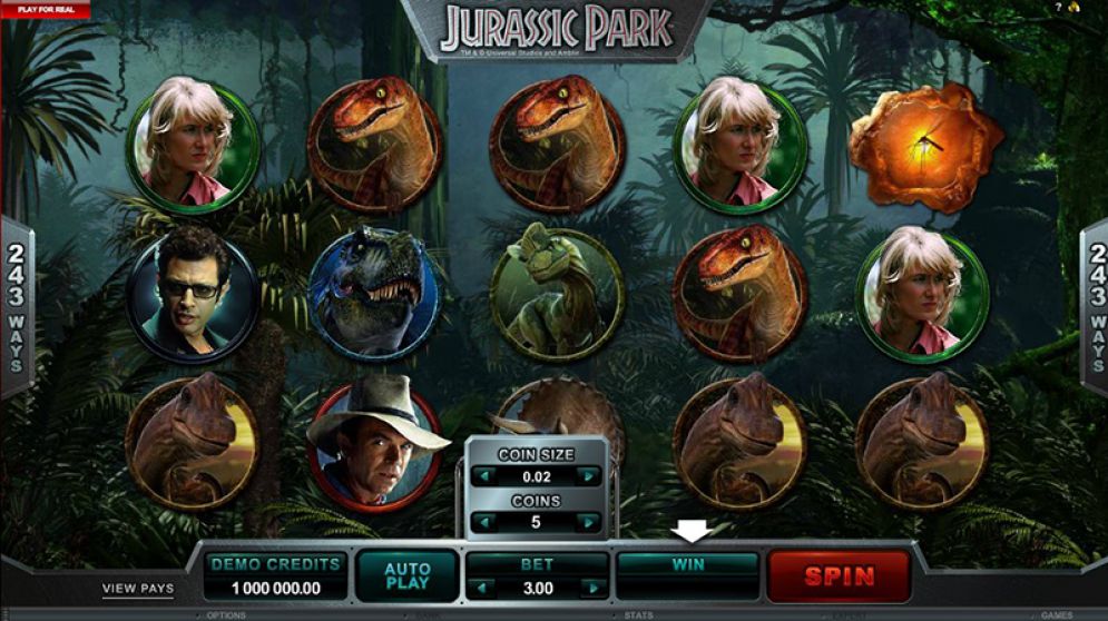 'Jurassic Park'