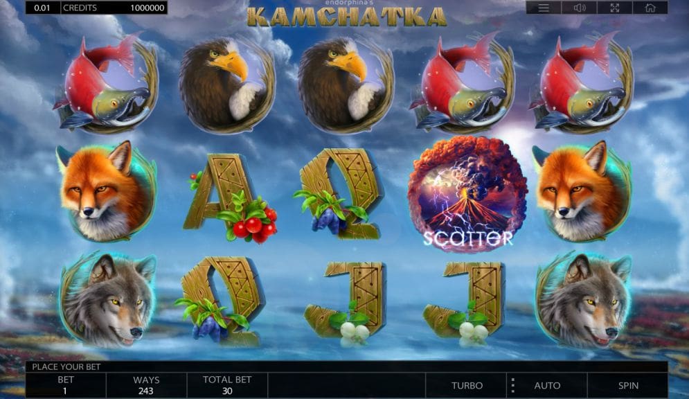 Kamchatka