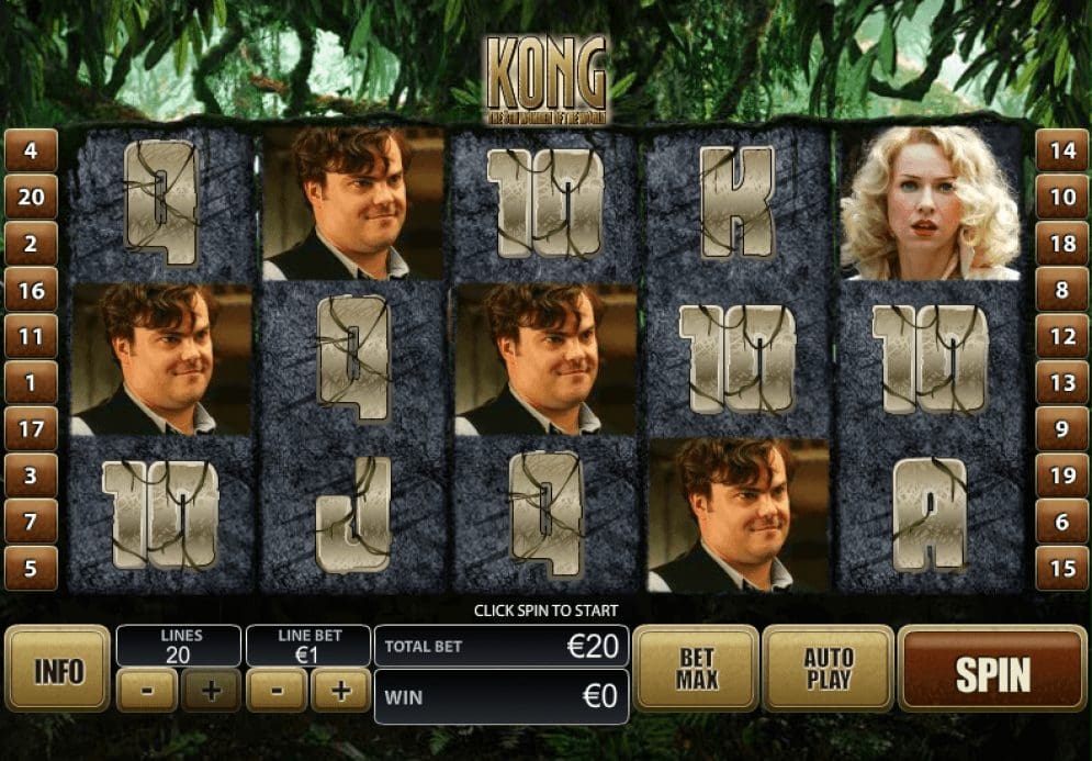 'Kong'