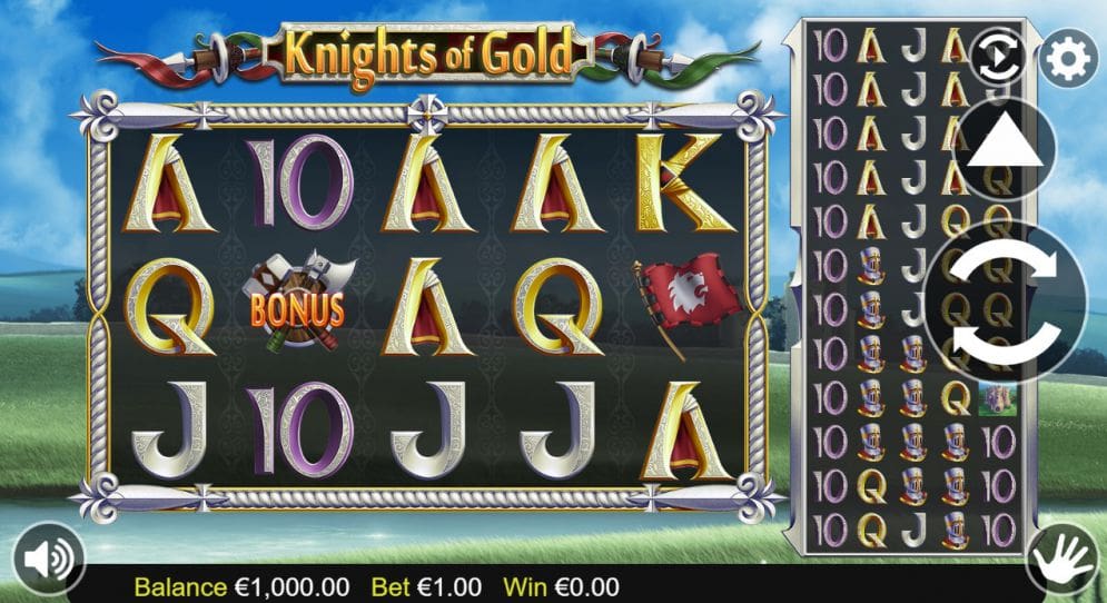 Knights of Gold