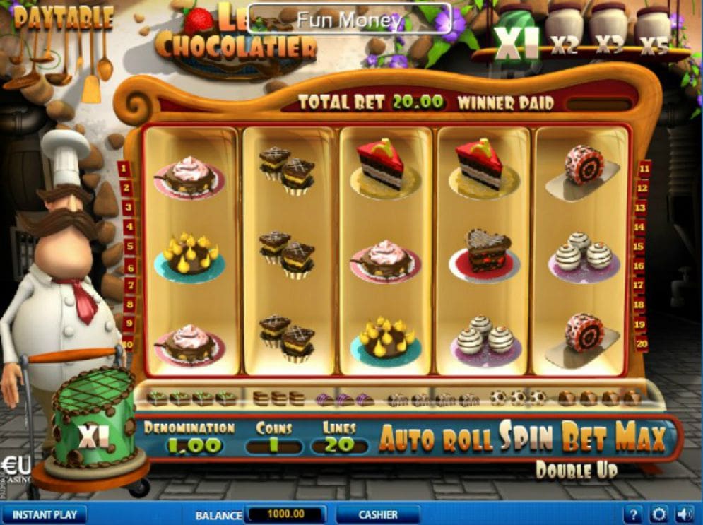 'Le Chocolatier'