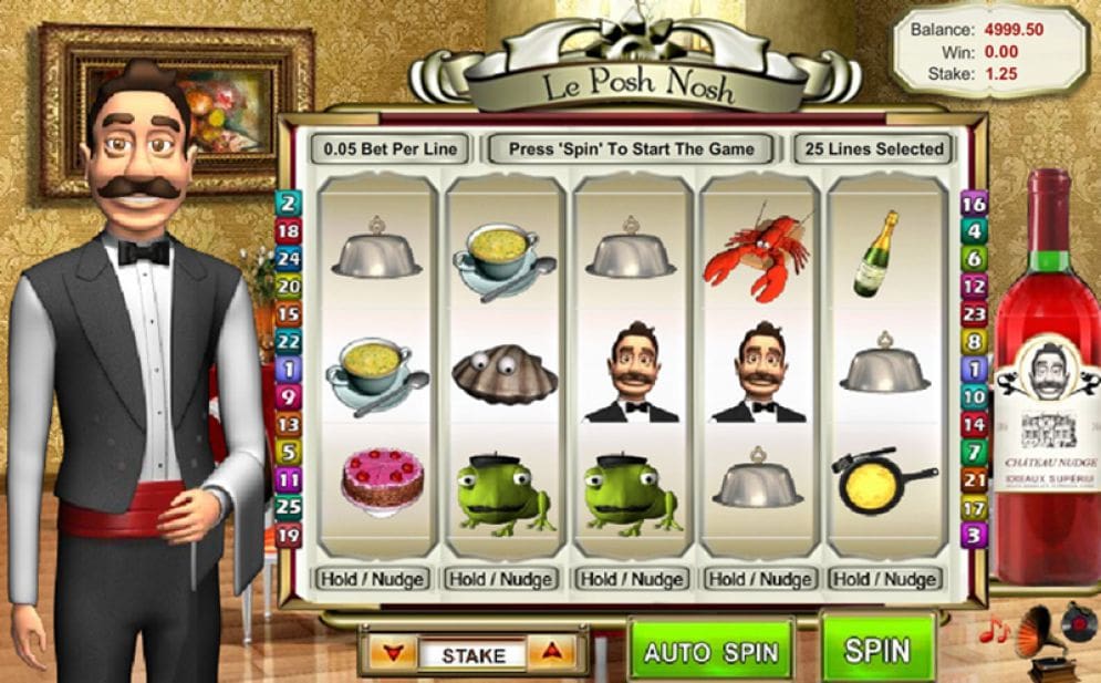 Le Posh Nosh