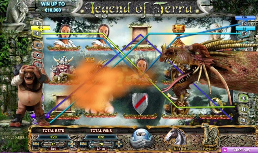 'Legend of Terra'