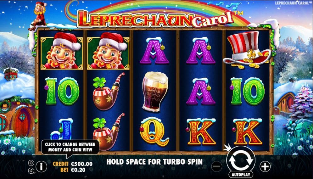 Leprechaun Carol