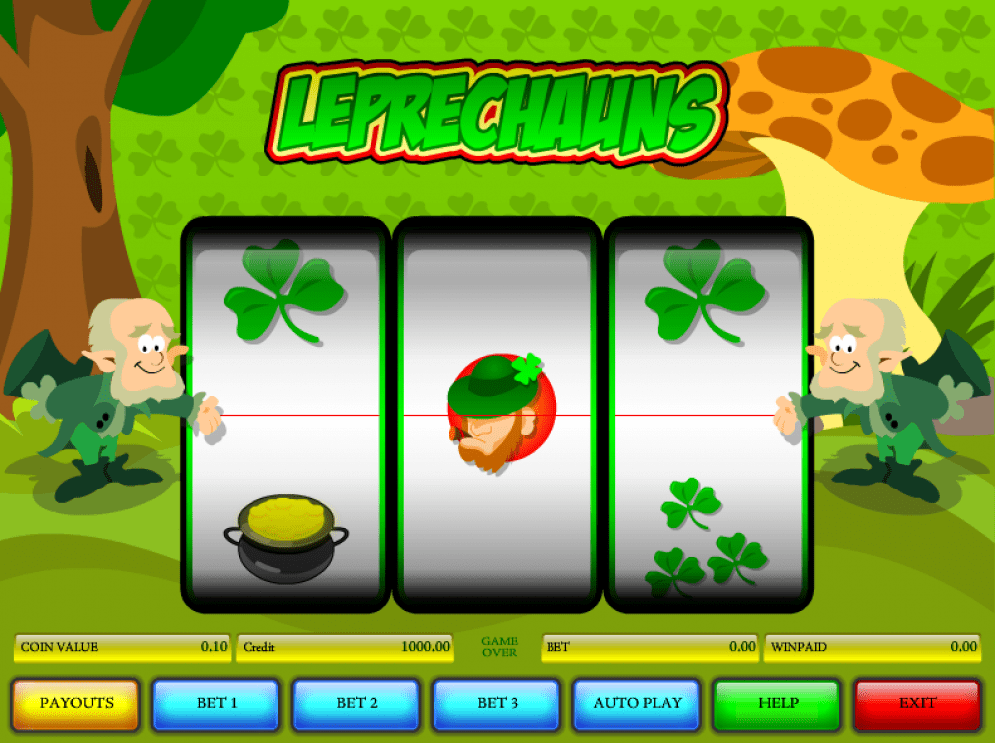 Leprechauns