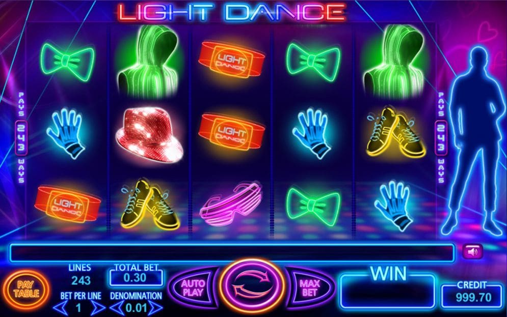 Light Dance